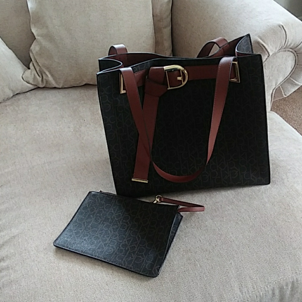 Calvin Klein Tote